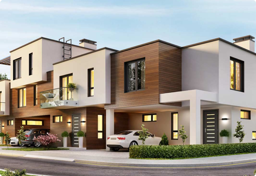 Modern Spaces and Design Ideas