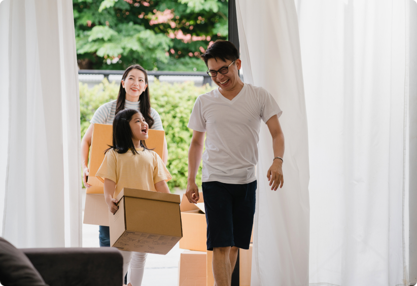 What Makes the Perfect Family Home