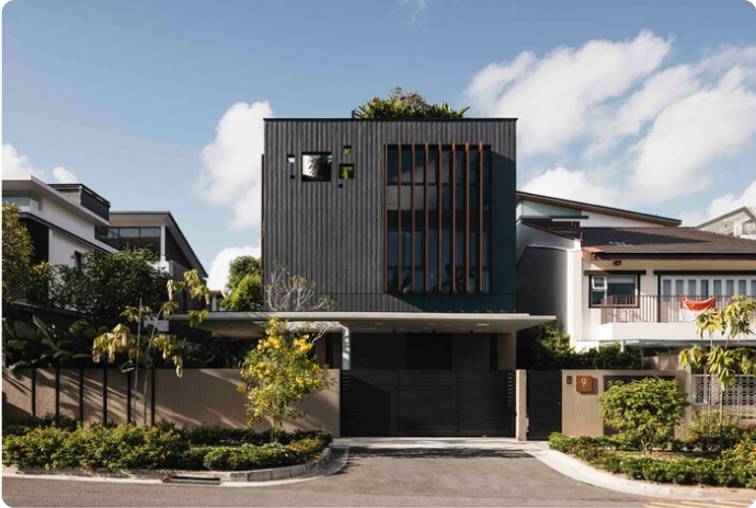 Oceanfront Residences