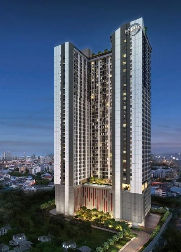 Aspire Sukhumvit Rama